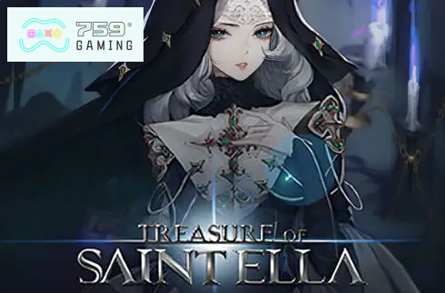 Treasure Of Saintella
